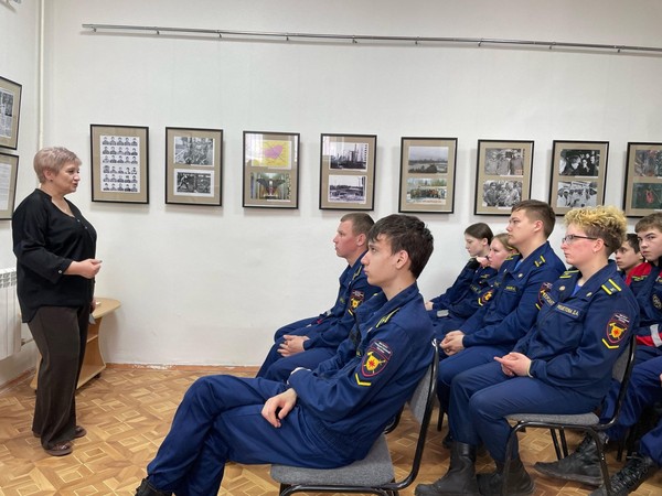 Выставка «17-й Атомный полк»