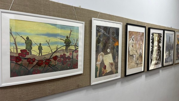 Выставка «Без срока давности»