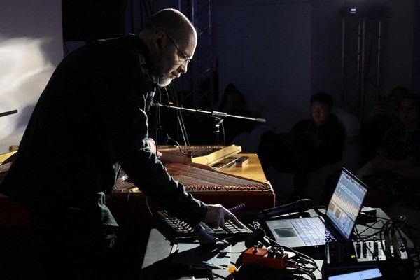 Выставка «Лаборатория пространственной музыки»