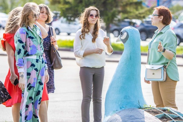 Пешеходная экскурсия «Окрестности Искитимки»