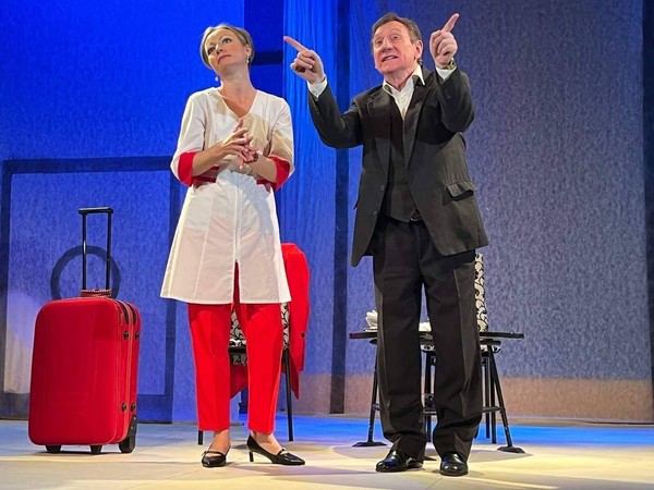 Спектакль «Четвертый стул»