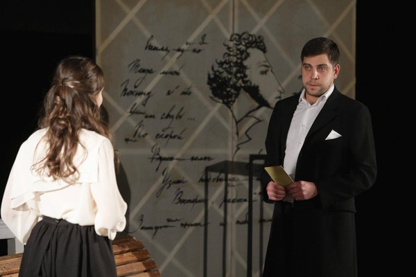 Спектакль «Мой Пушкин»