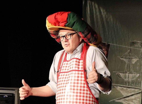 Моноспектакль «Голос» Последний показ!