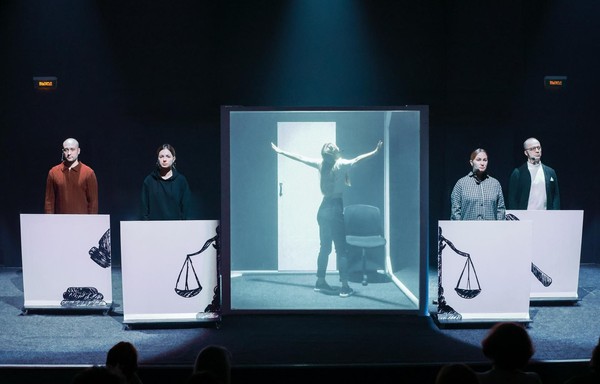 Спектакль «Игра на вылет»