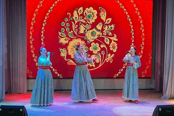 Концерт «Просто надо любить»