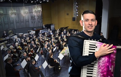 «За гранью аккордеона». ГОНИ РТ и Александр Поелуев