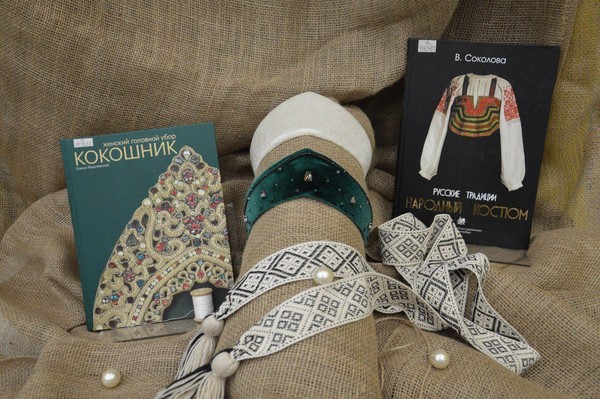 Программа «Народно и нарядно»