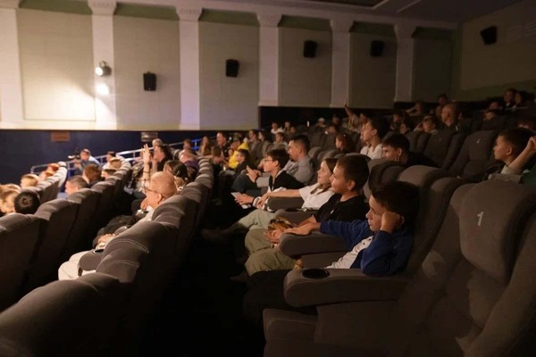 Программа «По тропам героев»