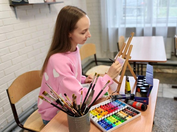 Творческий марафон «В поиске»