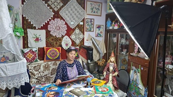 Познавательная программа «Многоцветье татарской культуры»