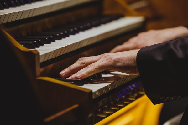 Александр Фисейский. Орган