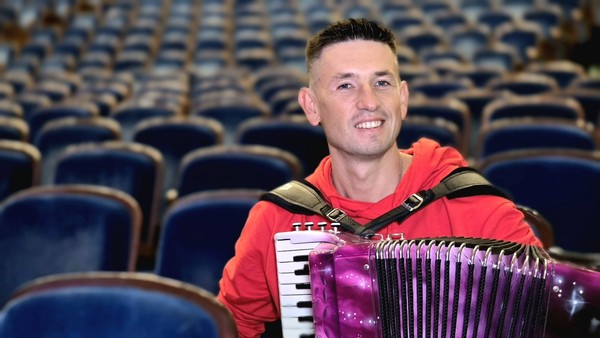 За гранью аккордеона