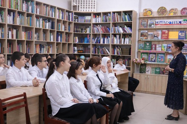 Программа «Живой мир земли нуждается в защите»