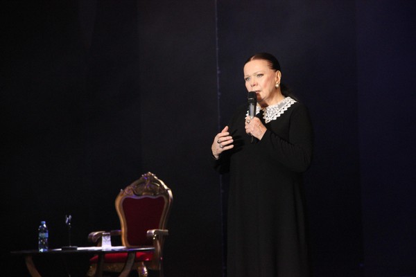 Концерт «Поэзия наделяет мир душой»