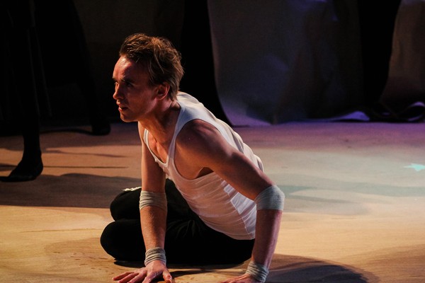 Спектакль «Царь Эдип. Прозрение»