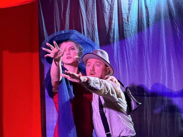 Бурные дни Гарунского