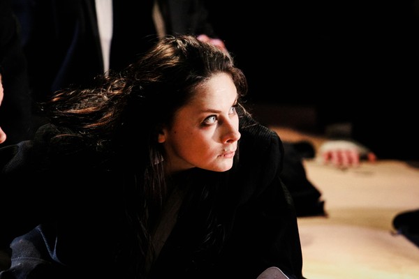 Царь Эдип. Прозрение