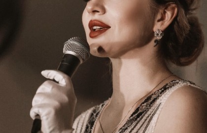 Анна Брайловская & The Band