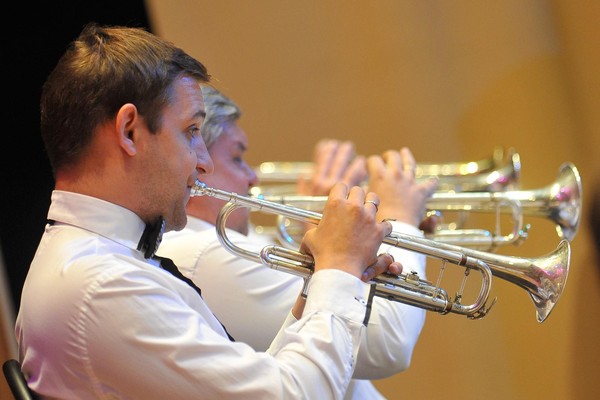 Концерт «Весенняя Bossa Nova»