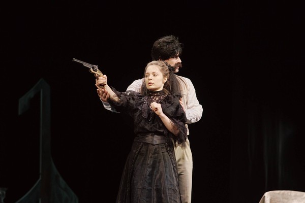 Предложение с медведем