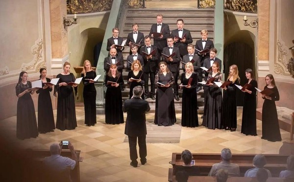 Концерт Московского Синодального хора