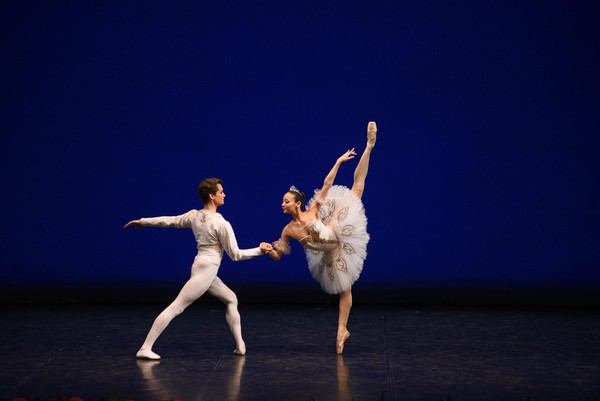 I тур конкурса «Арабеск». Абонемент