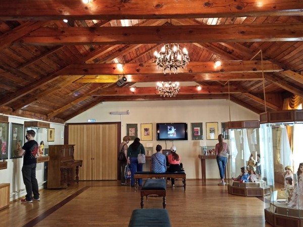 Выставка «Артефакты войны»