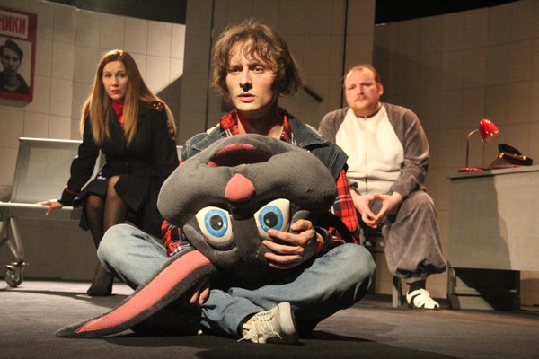 «Человек из Подольска»