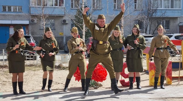 Концерт «Аты-баты»