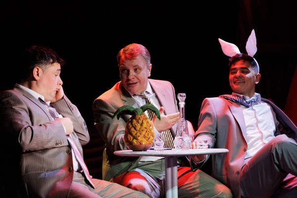 Алина Петрова