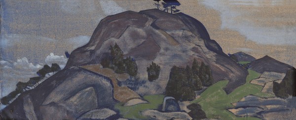 Лекция «Николай Рерих в Новом Свете: искусство и поиск духовного пути»