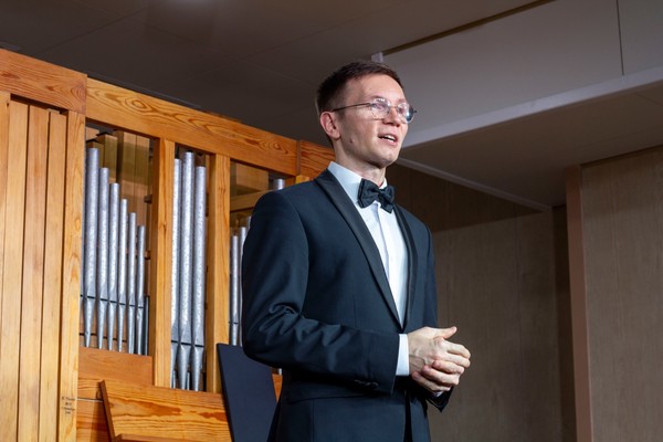 Торжество клавиш. Тимур Халиуллин и Екатерина Русакова-Данилова