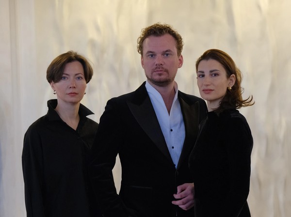 Шедевры русского романса. Анна Авакян, Севастьян Мартынюк, Анастасия Косинская