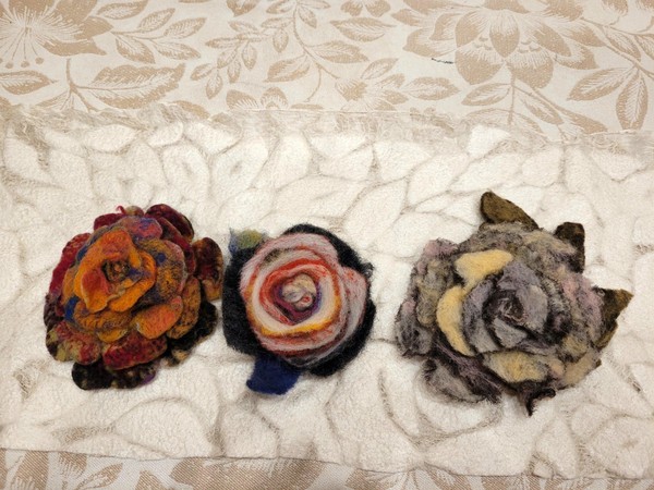 Мастер-класс «Весенний цветок»