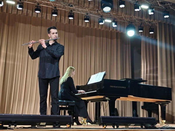 Концерт «Точка отсчета»