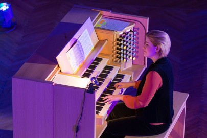 Мировые саундтреки на органе