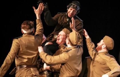 В бой идут одни старики