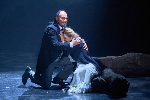 Опера «Бесприданница»