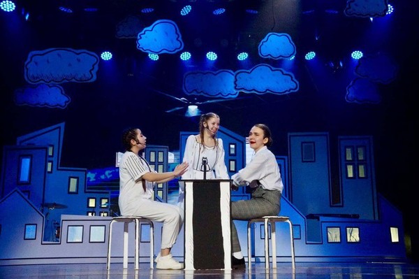 Театрализованная программа «Ни к селу ни к городу!»