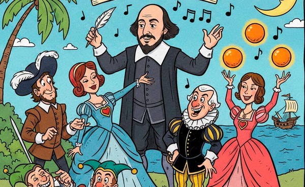 Спектакль «Двенадцатая ночь»