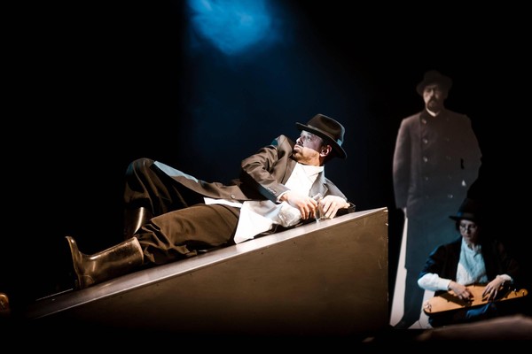 Викторина «Тайна масок»