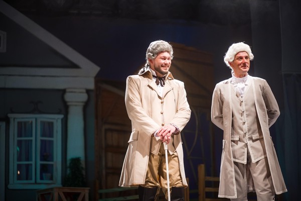 Викторина «Загадка танца»