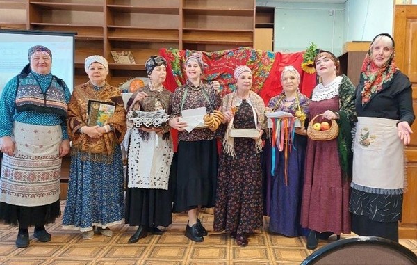 Краеведческая программа «Гостиный двор приветствует издалека»