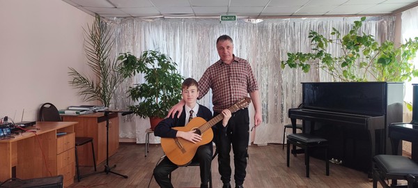 Мастер-класс «Гитара за час»