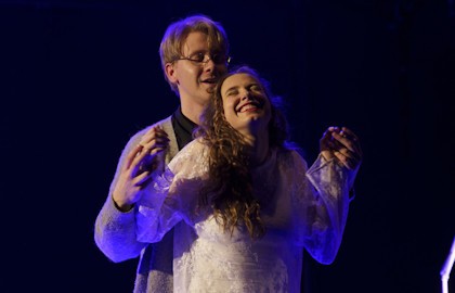 Сегодня такая ночь…