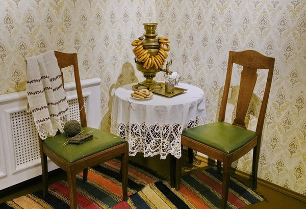 Беседа «Самовар Иванович»