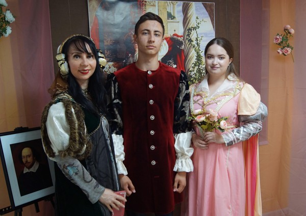 Программа «Шифр Шекспира»