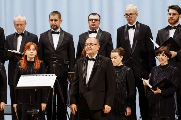 Концерт «Весна идет, весне дорогу!»