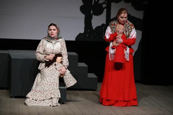 Спектакль «Гроза»