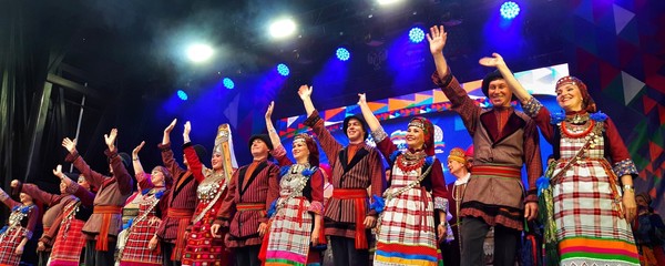 Театр песни и танца «Айкай»